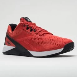 Reebok Nano X1 Men's Dynamic Red/White/Black -Sport Racquet Shop 561755 5