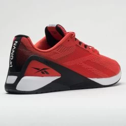 Reebok Nano X1 Men's Dynamic Red/White/Black -Sport Racquet Shop 561755 6