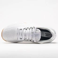 Reebok Nano X1 Women's White/True Grey/Reebok Rubber Gum -Sport Racquet Shop 561760 2
