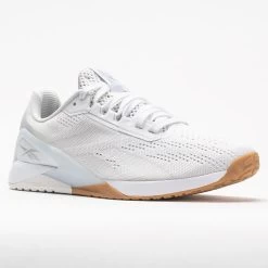 Reebok Nano X1 Women's White/True Grey/Reebok Rubber Gum -Sport Racquet Shop 561760 5