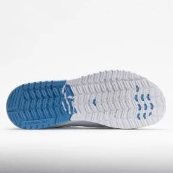 Reebok Nano X2 Women's White/Essential Blue/Acid Yellow -Sport Racquet Shop 561835 4