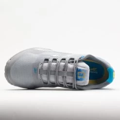 Reebok Nano X1 ADV Men's Pure Grey/Pure Grey/Bright Cyan -Sport Racquet Shop 561837 2