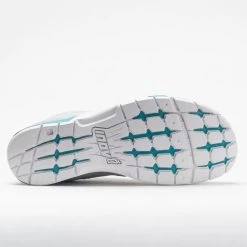 Inov-8 F-Lite 235v3 Women's Grey/Teal -Sport Racquet Shop 561854 4