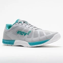 Inov-8 F-Lite 235v3 Women's Grey/Teal -Sport Racquet Shop 561854 5