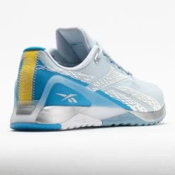 Reebok Nano X1 ADV Women's Fresh Blue/Gust Blue/Bright Cyan -Sport Racquet Shop 561887 6