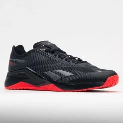 Reebok Nano X2 Froning Men's Core Black/Pure Grey/Neon Cherry 12 Reebok Nano X2 Froning Men's Core Black/Pure Grey/Neon Cherry -Sport Racquet Shop 561897 5