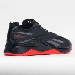 Reebok Nano X2 Froning Men's Core Black/Pure Grey/Neon Cherry 13 Reebok Nano X2 Froning Men's Core Black/Pure Grey/Neon Cherry -Sport Racquet Shop 561897 6