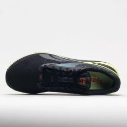 Reebok Nano X3 Men's Core Black/Energy Glow/Smash Orange -Sport Racquet Shop 561898 2