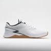 Reebok Nano X3 Men's White/Black/Gum 2 Reebok Nano X3 Men's White/Black/Gum -Sport Racquet Shop 561900 3