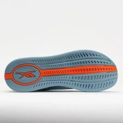 Reebok Nano X3 Women's Blue Pearl/Energy Glow/Peach Fuzz -Sport Racquet Shop 561901 4