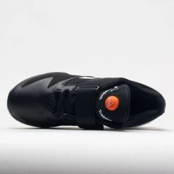 Reebok Legacy Lifter III Men's Core Black/White/Smash Orange -Sport Racquet Shop 561903 2