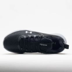 Under Armour HOVR Rise 4 Men's Black -Sport Racquet Shop 561904 2