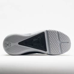 Under Armour HOVR Rise 4 Men's Black -Sport Racquet Shop 561904 4