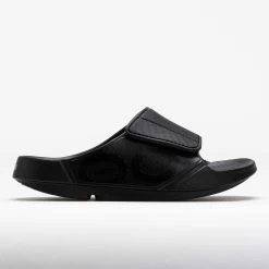 OOFOS OOahh Sport Flex Men's Matte Black
