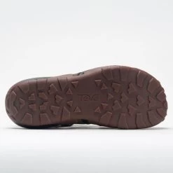 Teva Flintwood Men's Dark Olive -Sport Racquet Shop 570542 4