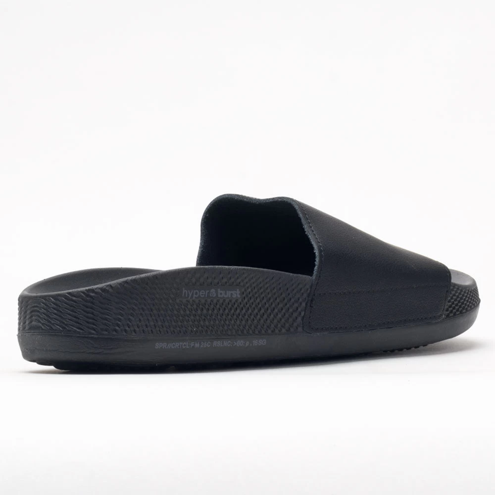 Skechers Hyper Slide Men's Black 8 Skechers Hyper Slide Men's Black - Image 6
