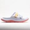 HOKA Ora Luxe Unisex White/Camellia 2 HOKA Ora Luxe Unisex White/Camellia -Sport Racquet Shop 570579 3
