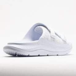 HOKA Ora Luxe Unisex White/White -Sport Racquet Shop 570580 6