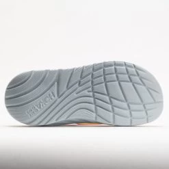 Hoka One One Ora Recovery Flip Men's Fiesta/Amber Yellow -Sport Racquet Shop 570590 4