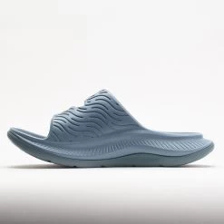 HOKA Ora Luxe Unisex Fiesta/Amber Yellow -Sport Racquet Shop 570592 1