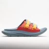 HOKA Ora Luxe Unisex Fiesta/Amber Yellow -Sport Racquet Shop 570592 3