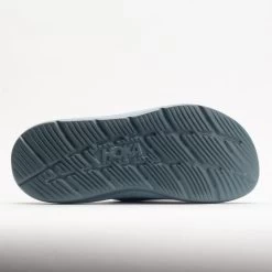 HOKA Ora Luxe Unisex Fiesta/Amber Yellow -Sport Racquet Shop 570592 4