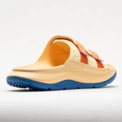 HOKA Ora Luxe Unisex Impala/Vibrant Orange -Sport Racquet Shop 570597 6