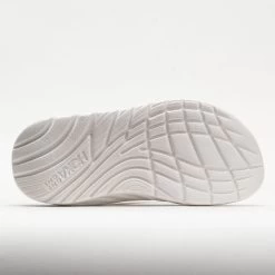 HOKA Ora Recovery Flip Women's Impala/Coastal Sky -Sport Racquet Shop 570600 4