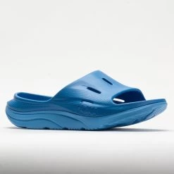 HOKA Ora Recovery Slide 3 Unisex Coastal Sky/All Aboard -Sport Racquet Shop 570611 5
