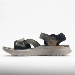 Teva Zymic Men's Dark Olive/Teal Green -Sport Racquet Shop 570619 1