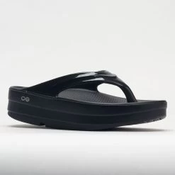 OOFOS OOmega Women's Black -Sport Racquet Shop 570634 5