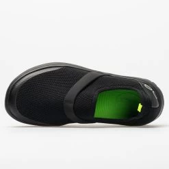 OOFOS OOmg Low Women's Black/Black -Sport Racquet Shop 630882 2