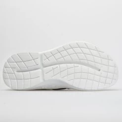 OOFOS OOmg Low Men's Black/White -Sport Racquet Shop 630897 4