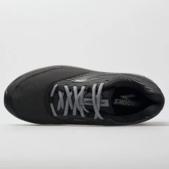 Brooks Addiction Walker Suede Men's Black/Primer/Black -Sport Racquet Shop 630969 2