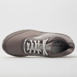 Brooks Addiction Walker Suede Women's Shark/Alloy/Oyster 10 Brooks Addiction Walker Suede Women's Shark/Alloy/Oyster -Sport Racquet Shop 630971 2