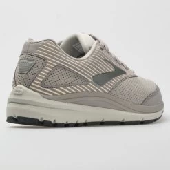 Brooks Addiction Walker Suede Women's Alloy/Oyster/Peach 13 Brooks Addiction Walker Suede Women's Alloy/Oyster/Peach -Sport Racquet Shop 630972 6