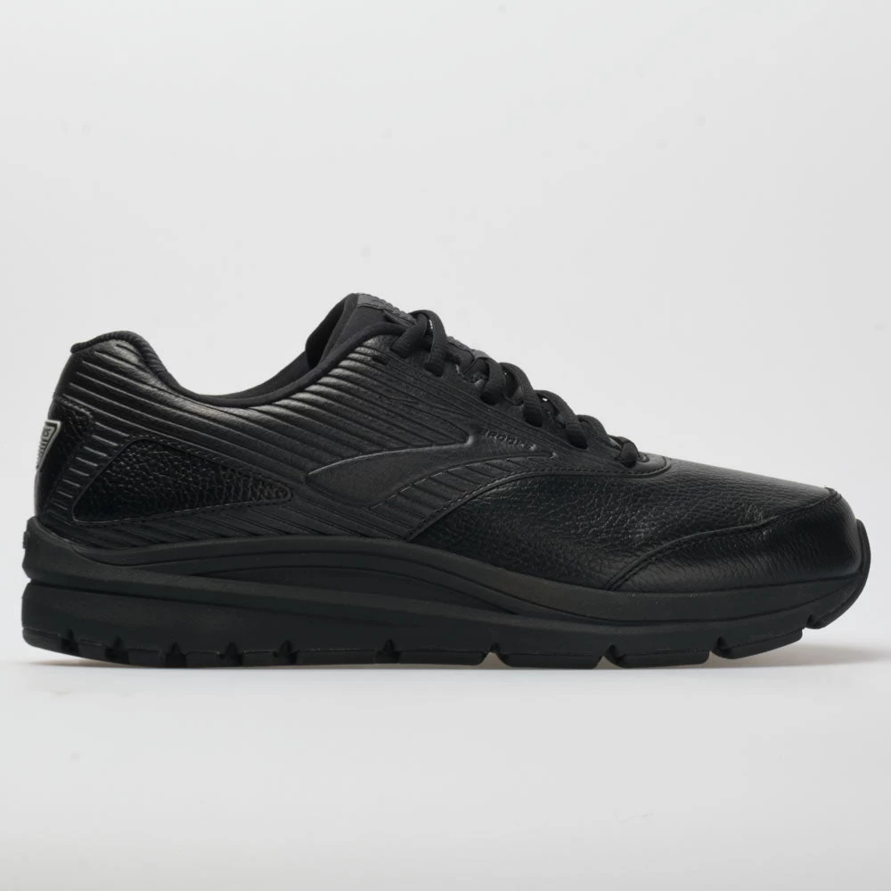 Brooks Addiction Walker 2 Women's Black/Black 3 Brooks Addiction Walker 2 Women's Black/Black