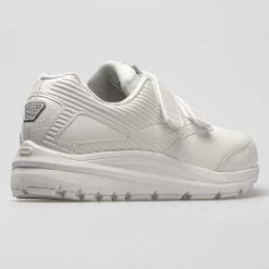 Brooks Addiction Walker 2 V-Strap Women's White/White 13 Brooks Addiction Walker 2 V-Strap Women's White/White -Sport Racquet Shop 630979 6