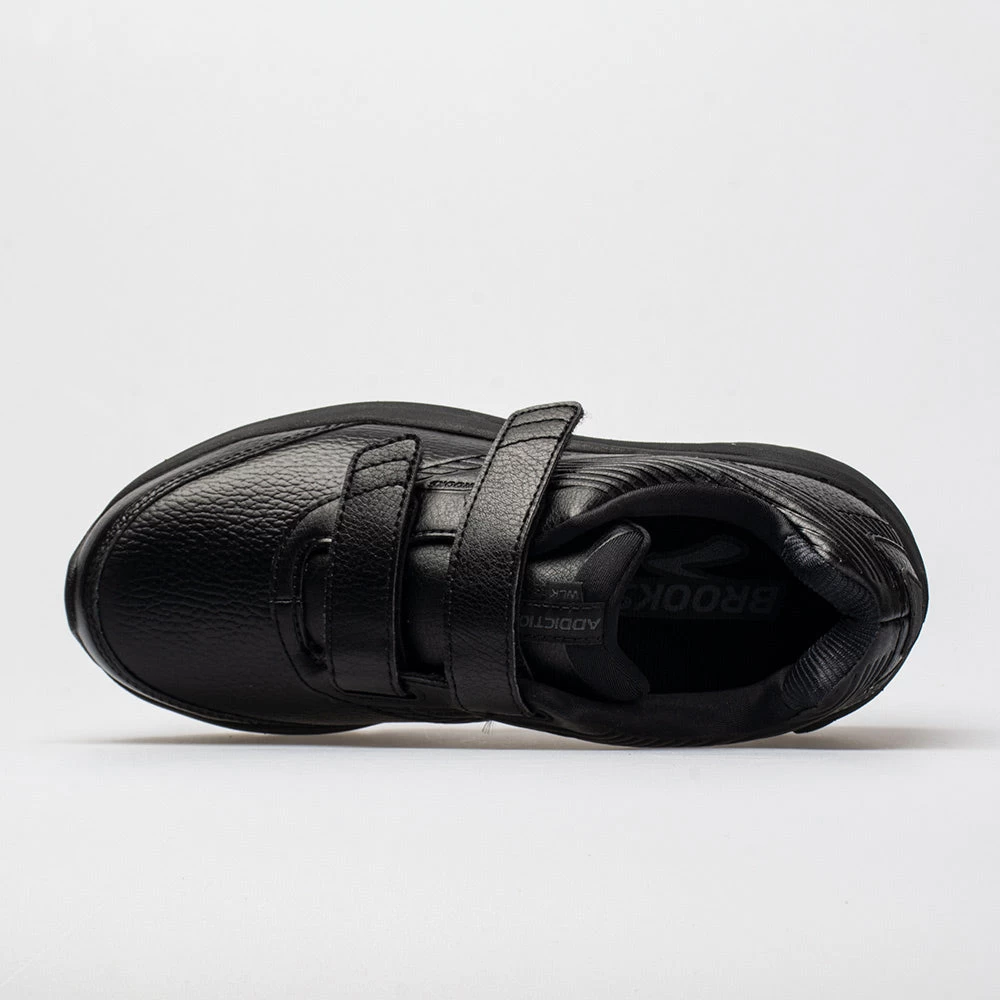 Brooks Addiction Walker 2 V-Strap Women's Black/Black 5 Brooks Addiction Walker 2 V-Strap Women's Black/Black - Image 3