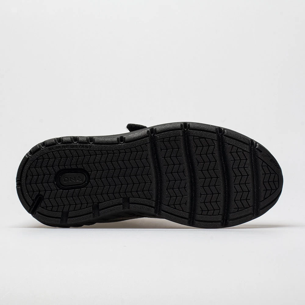 Brooks Addiction Walker 2 V-Strap Women's Black/Black 6 Brooks Addiction Walker 2 V-Strap Women's Black/Black - Image 4