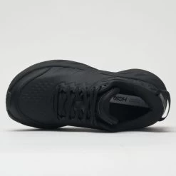 Hoka One One Bondi SR Men's Black -Sport Racquet Shop 631072 2