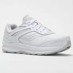 Saucony Echelon Walker 3 Men's White 12 Saucony Echelon Walker 3 Men's White -Sport Racquet Shop 631083 5
