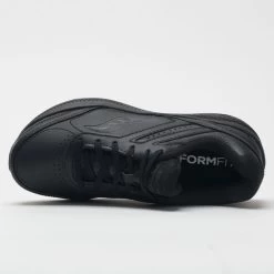 Saucony Echelon Walker 3 Men's Black -Sport Racquet Shop 631084 2