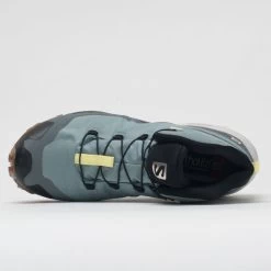 Salomon Cross Hike Mid GTX Women's Lead/Stormy Weather/Charlock -Sport Racquet Shop 631093 2