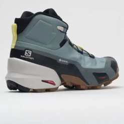 Salomon Cross Hike Mid GTX Women's Lead/Stormy Weather/Charlock -Sport Racquet Shop 631093 6