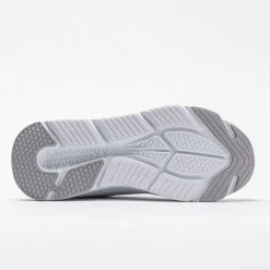 Skechers Max Cushioning Elite Women's White/Silver -Sport Racquet Shop 631109 4