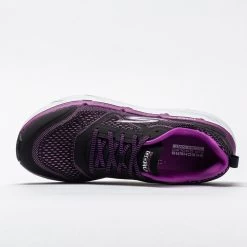 Skechers Max Cushioning Premier Women's Black/Purple -Sport Racquet Shop 631110 2