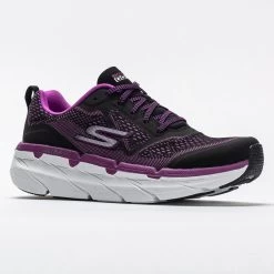 Skechers Max Cushioning Premier Women's Black/Purple -Sport Racquet Shop 631110 5