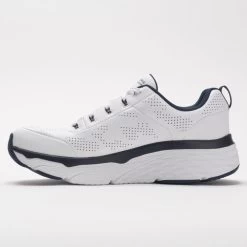 Skechers Max Cushioning Elite Men's White/Navy 9 Skechers Max Cushioning Elite Men's White/Navy -Sport Racquet Shop 631113 1