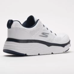 Skechers Max Cushioning Elite Men's White/Navy 13 Skechers Max Cushioning Elite Men's White/Navy -Sport Racquet Shop 631113 6